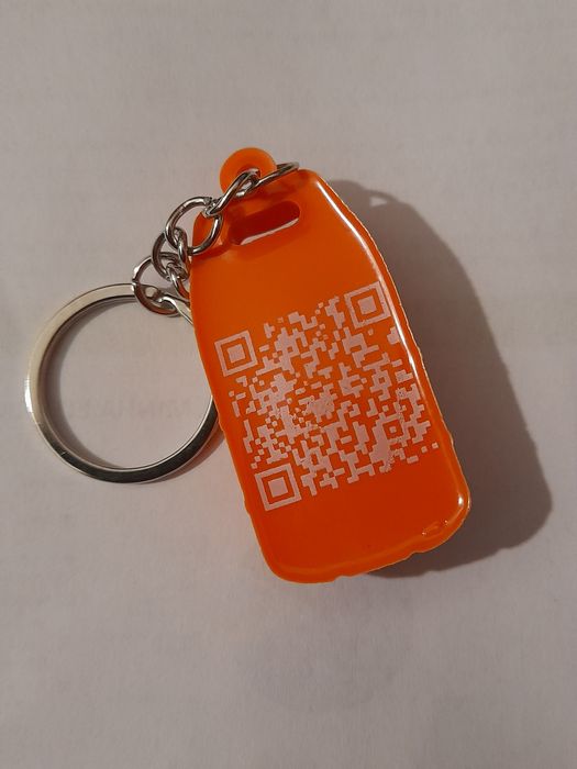 Porta - chaves Galp Pluma - botija de gás