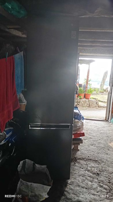 Vendo frigorífico como novo