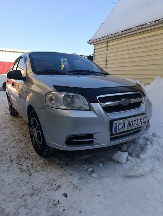 Шевроле авео 2008рік . Газ бензин.