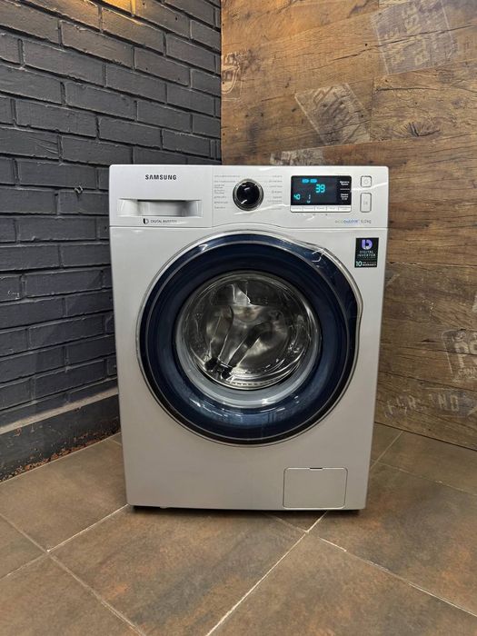 Пральна/стиральная машина Samsung WF0602WKE, вузька