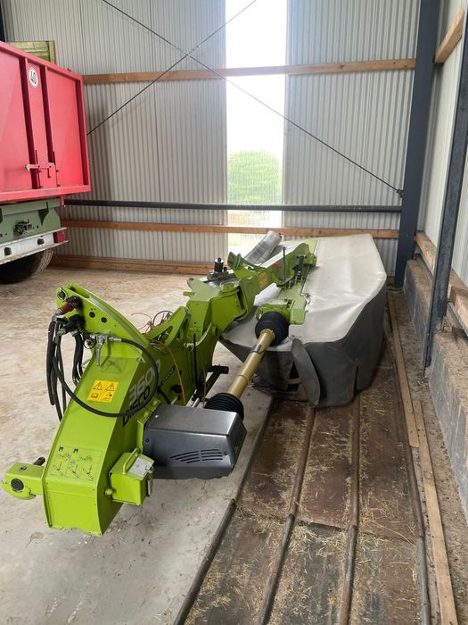 Kosiarka dyskowa Claas disco 3600 Jak Nowa!