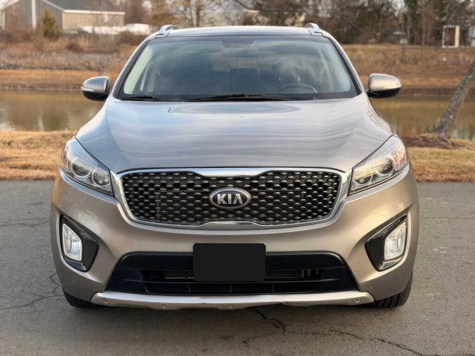 Kia Sorento      2017