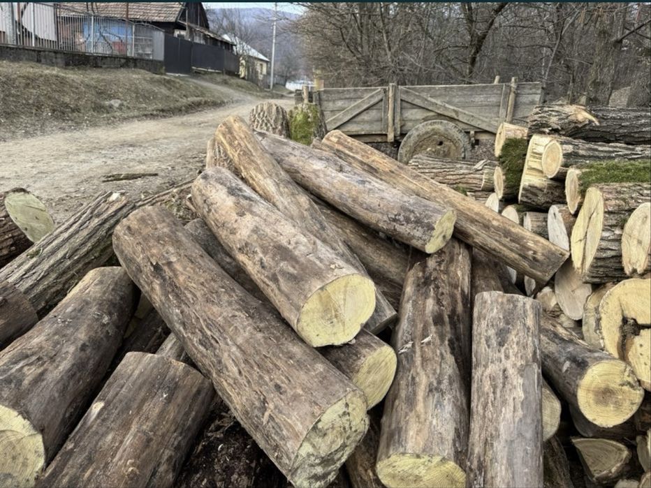 АКЦІЯ дрова колоті найнижча ціна з доставкою дуб