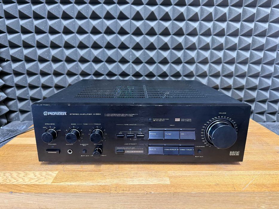 Wzmacniacz PIONEER A-66X