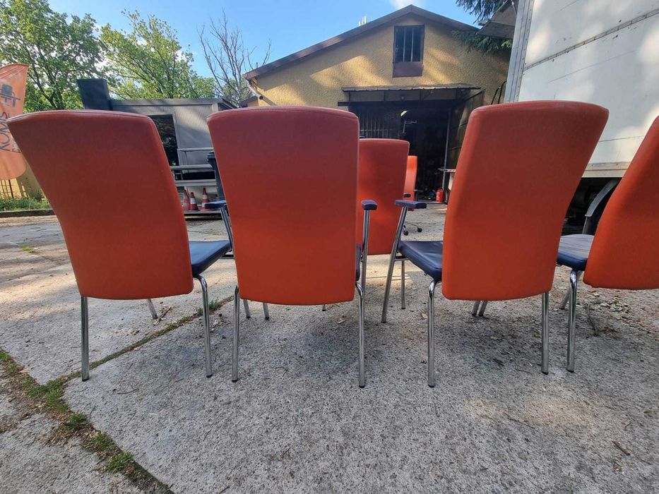 Fotel konferencyjny fotele krzesło biurowe BEJOT