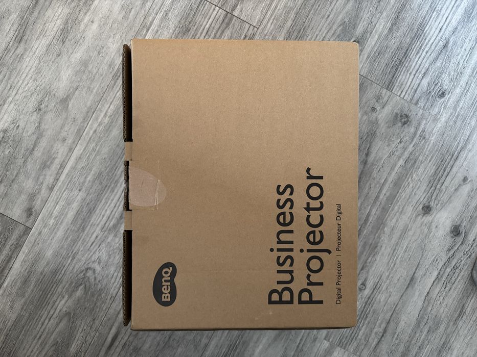 Nowy Projektor BENQ MX560 XGA (1024 x 768), 4000 ANSI lumen