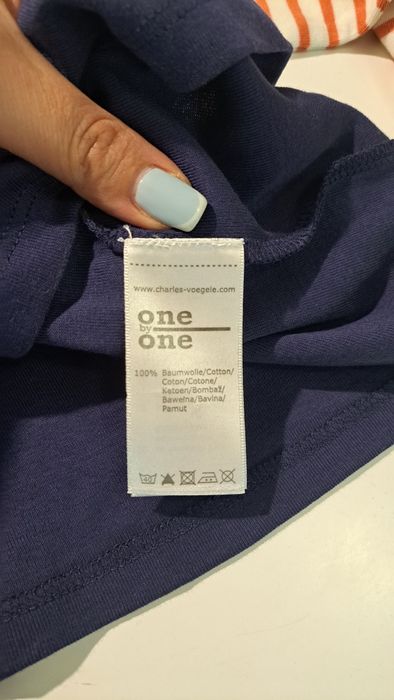 Реглан ONE by ONE. Оригинал