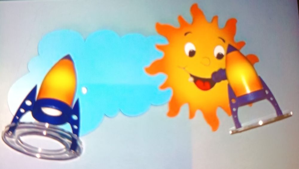 Oświtlenie sufitowe plafon i  kinkiet