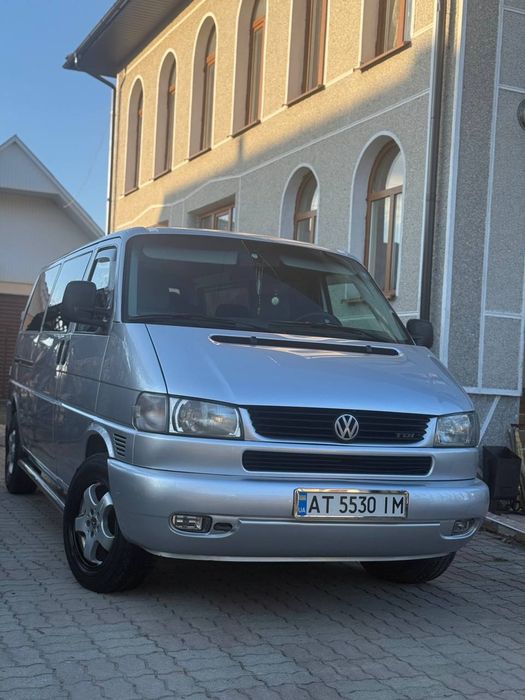Volkswagen Transporter T4