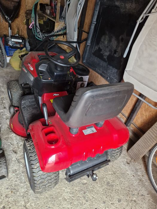 Sprzedam traktorek kosiarkę