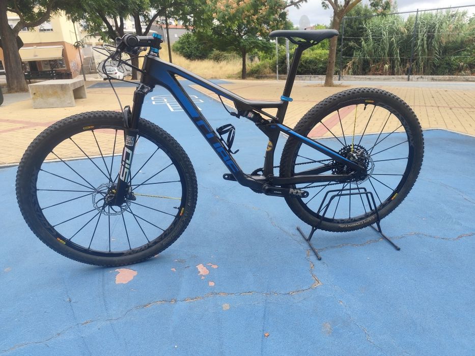 Cube AMS 100 C:68 Race 29 M como nova