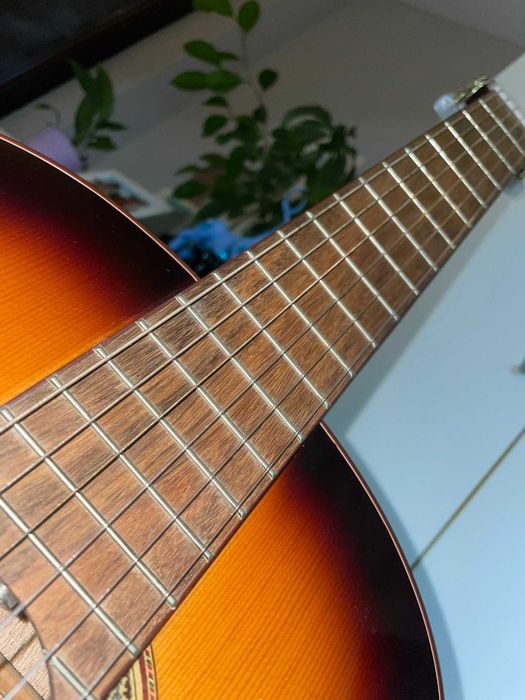 Gitara Alvera ACG200 3/4 w zestawie