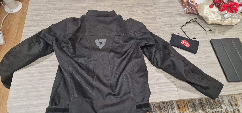 Casaco de Mota REV’IT! Eclipse – Excelente Estado