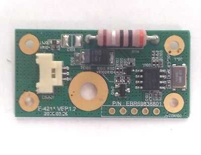 ebr698388.01 sensor de claridade tv led lg varios