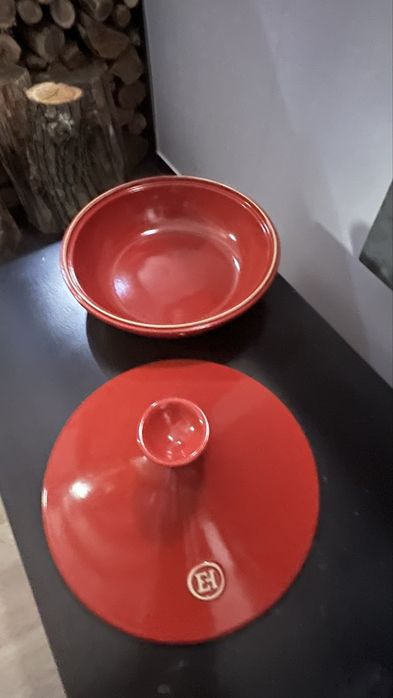 Emile Henry Tagine -32 cm.