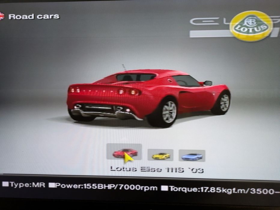 Jogo PS2 ( PlayStation 2 ) " Gran Turismo 4 " (Opt, Estado)