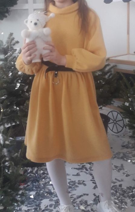 Плаття для дівчинки