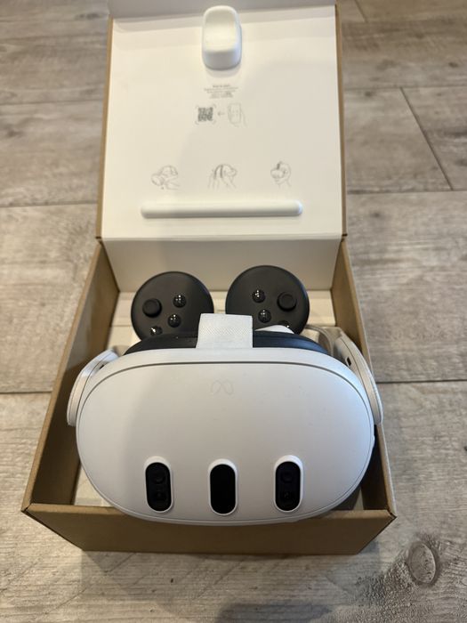 Okulary VR Oculus Meta Quest 3 512GB STAN SUPER