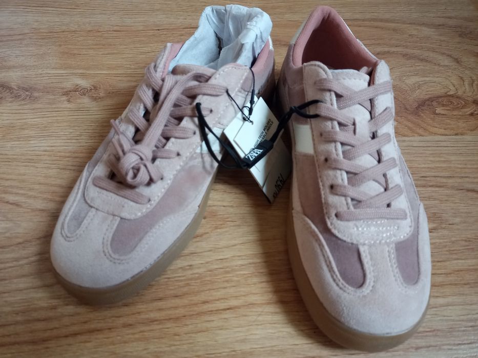 Sportowe buty zara 37