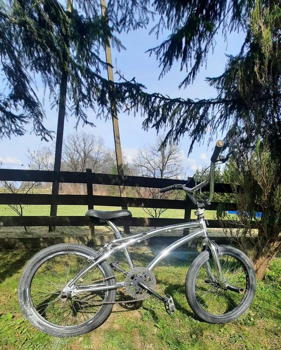 Rower typu BMX używany