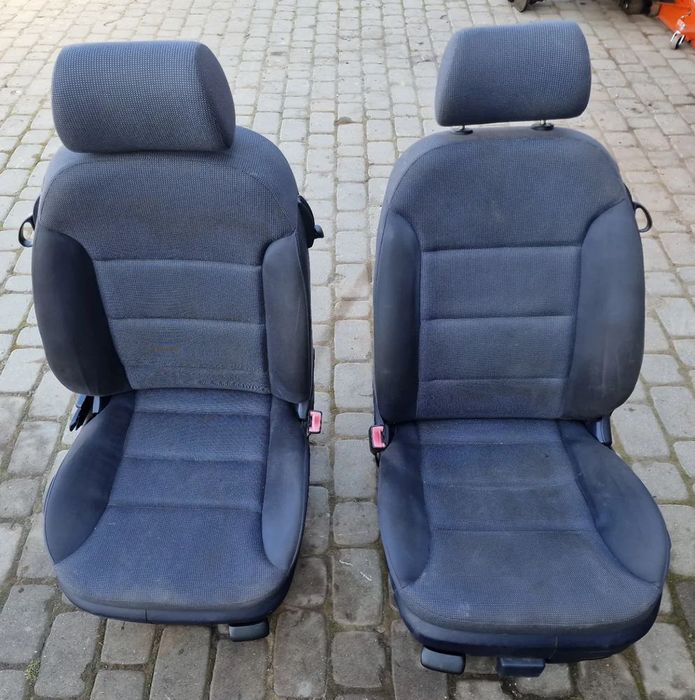 fotel przód prawy lewy audi a3 8l 3d