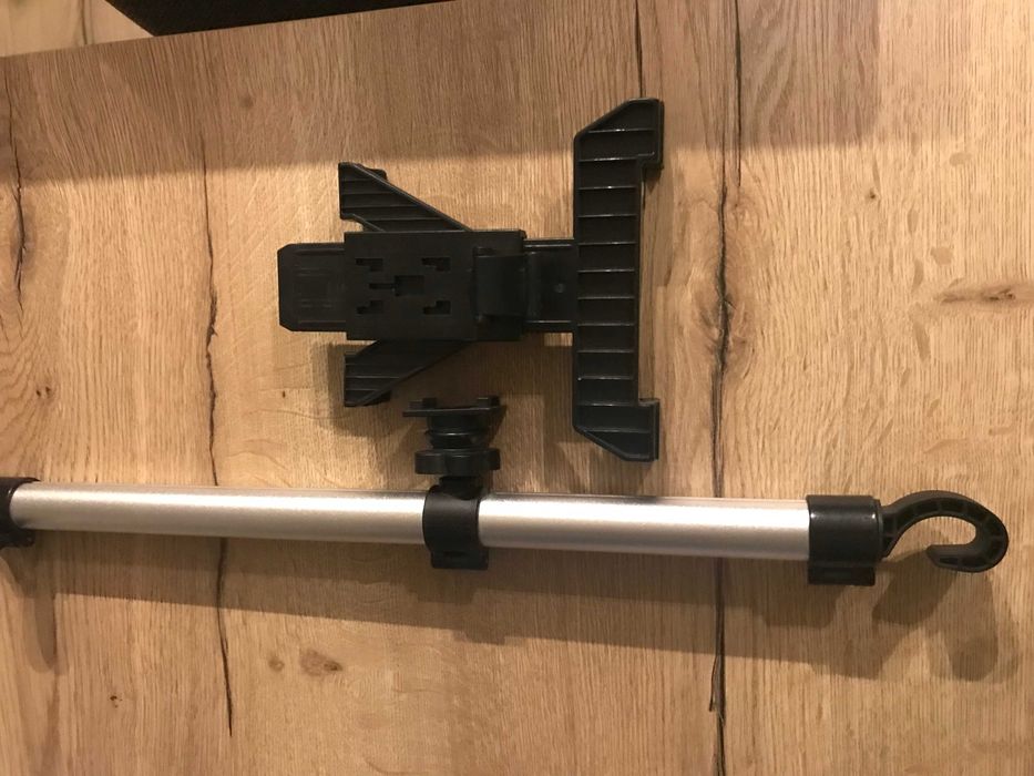 Uchwyt samochodowy tabletu 7' 10,1' na zagłówek