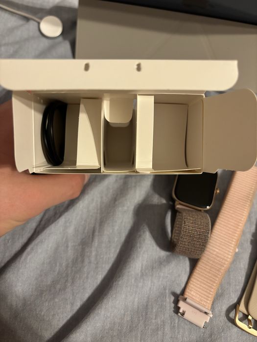 Smartwatch amazfit gts3