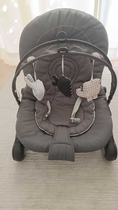 Espreguiçadeira Chicco Hoopla Moon Grey