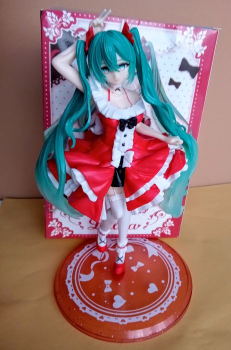 Figurka Hatsune Miku Lolita