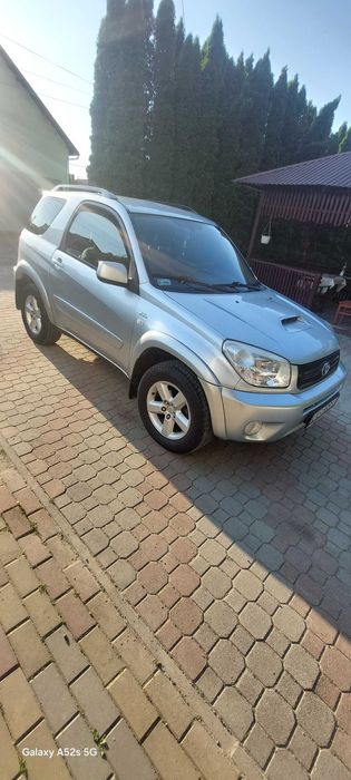Toyota Rav4 4x4 3D
