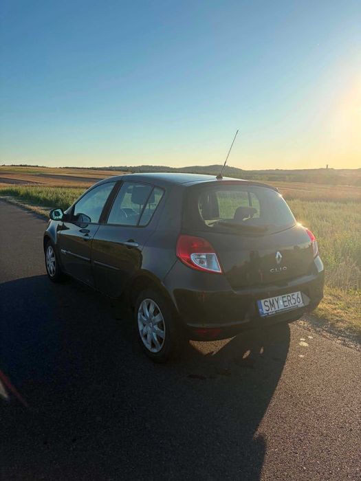 Renault Clio 3 1.2 2012r