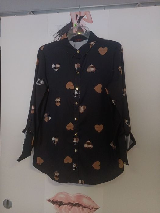 Koszula damska e.m.g hot must have hit viral style new premium retro