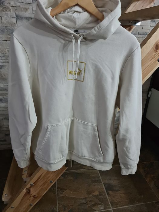 Bluza Puma z kapturem