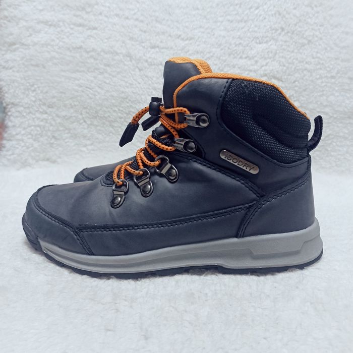Mountain warehouse 33 розмір, устілка 21.5 см Осінні черевички для хлопчика