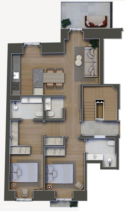 Cinq Étoiles | Estrela, Lisboa