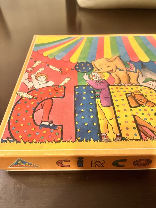 Jogo Majora - Circo