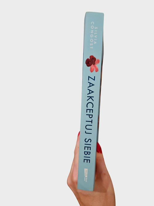 Zaakceptuj siebie sylvia Congost unikat +GRATIS