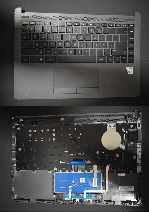 Vendo componentes para portátil HP 250 G8 (compatível com HP 15-dw)