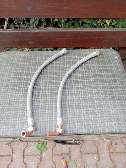 Węże podłączeniowe HG95