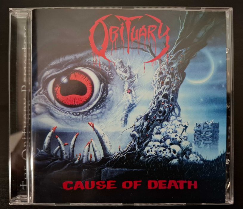 Obituary- Cause of death e The end complete