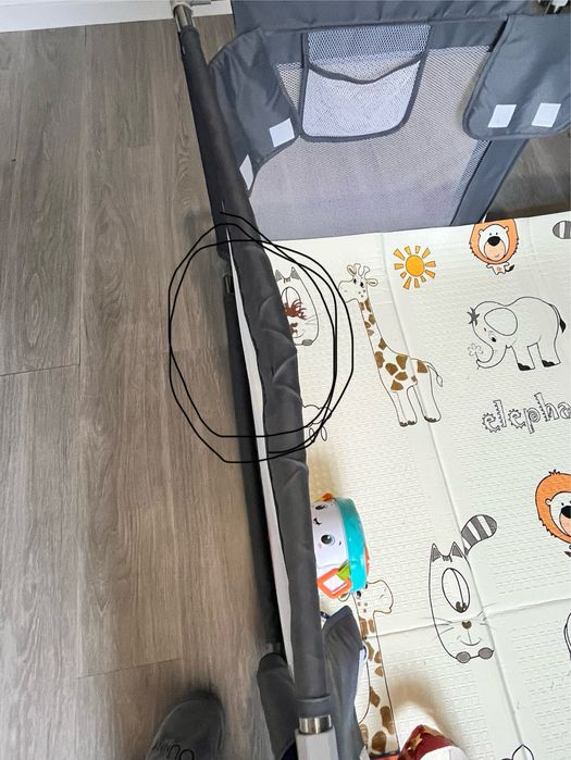 Parque infantil 120*180