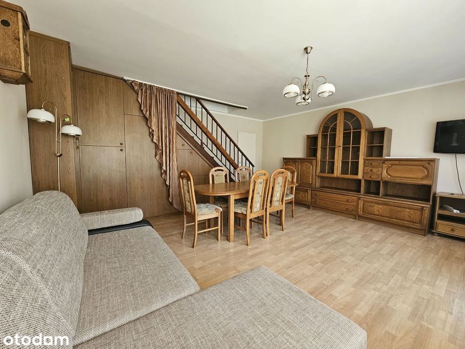 Dwupoziomowe 79,1 m² | 2 łazienki | balkon i weranda | Kamienna Góra