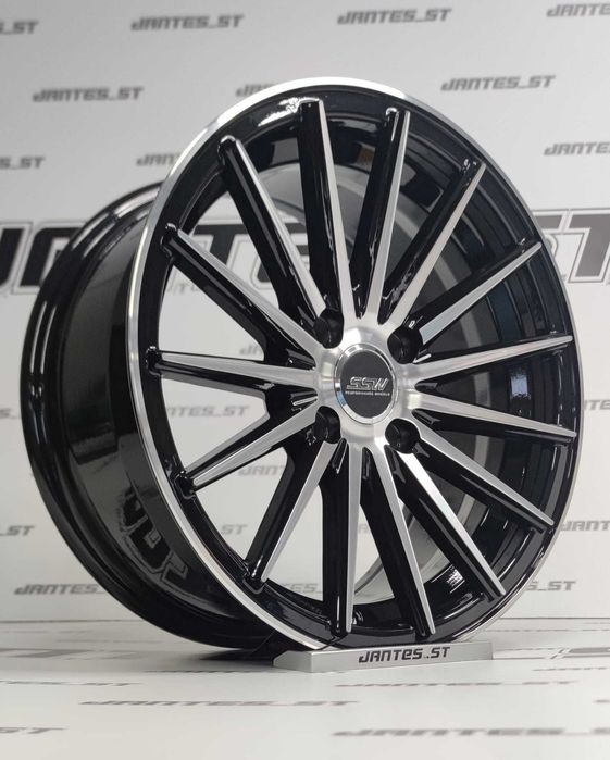 jantes 15 4X100 SSW NOVAS renault toyota vw seat opel honda