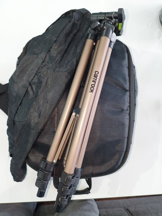 Lustrzanka Nikon D5300 z osprzętem