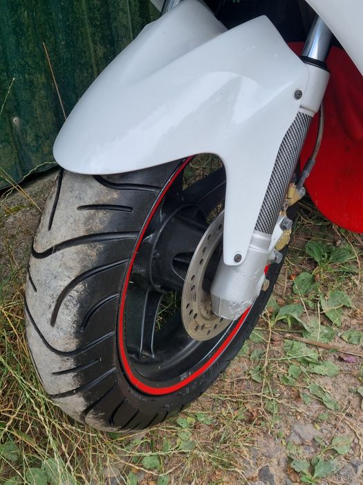 Yamaha aerox 50r
