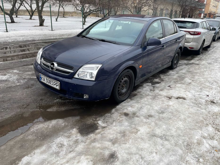 Opel Vectra C 2.0d