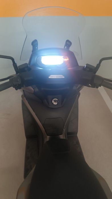 Moto clindrada 250