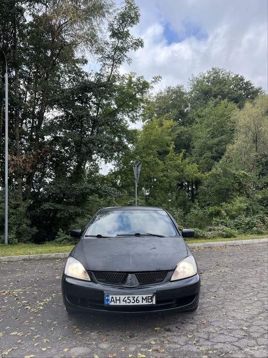 Mitsubishi Lancer 9 АКПП 1.6 Бензин