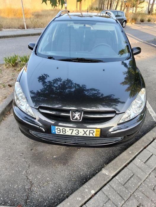 Peugeot 307 1.4 HDi /2004