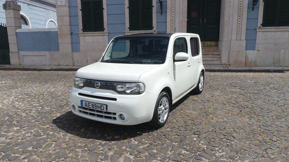 Nissan Cube 1.6